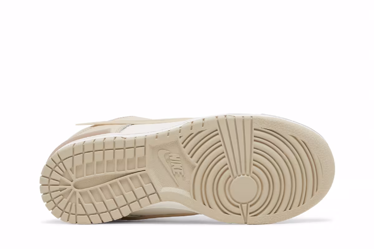 Nike Women's Dunk Low Twist Sanddrift, view 5