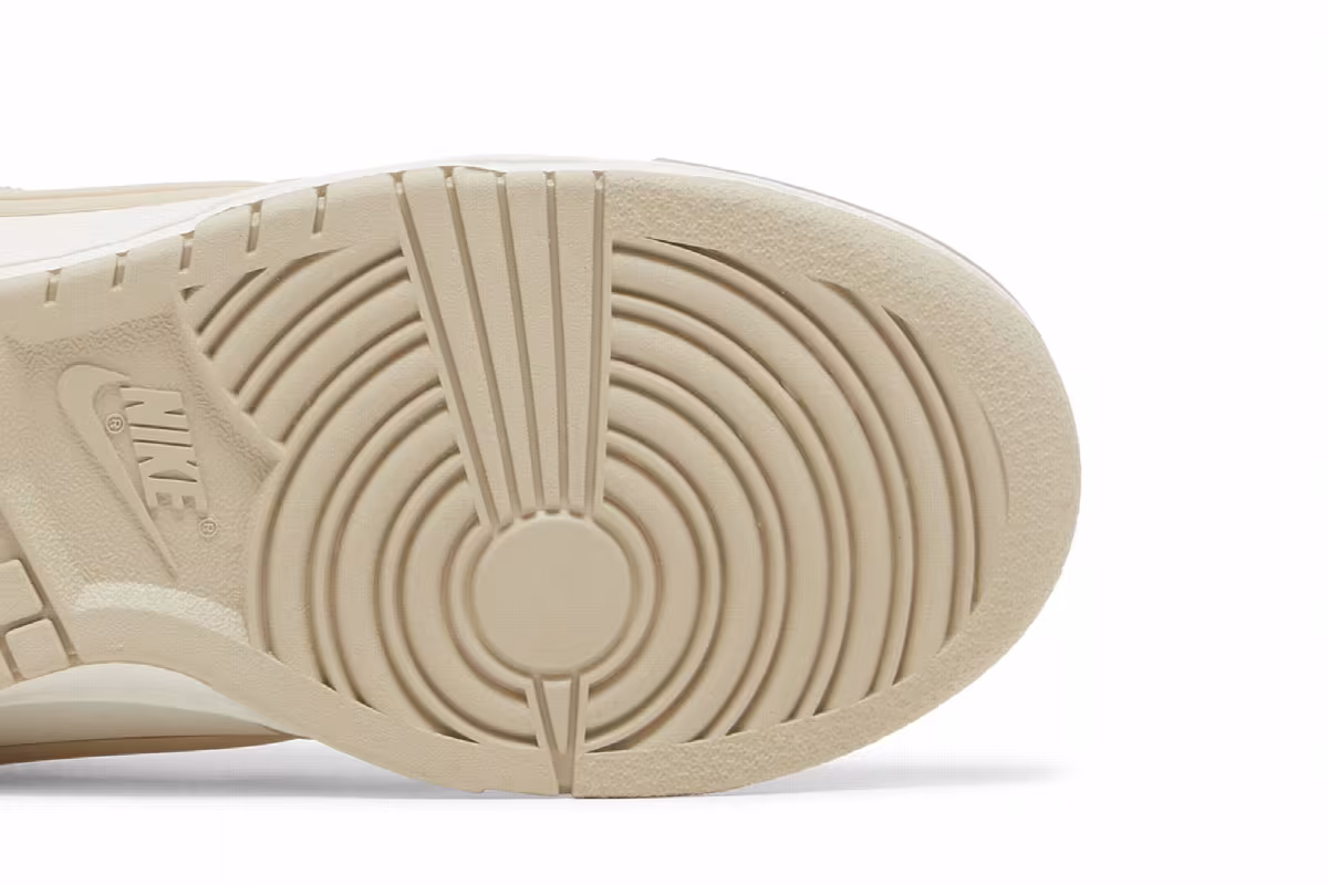 Nike Women's Dunk Low Twist Sanddrift, view 6