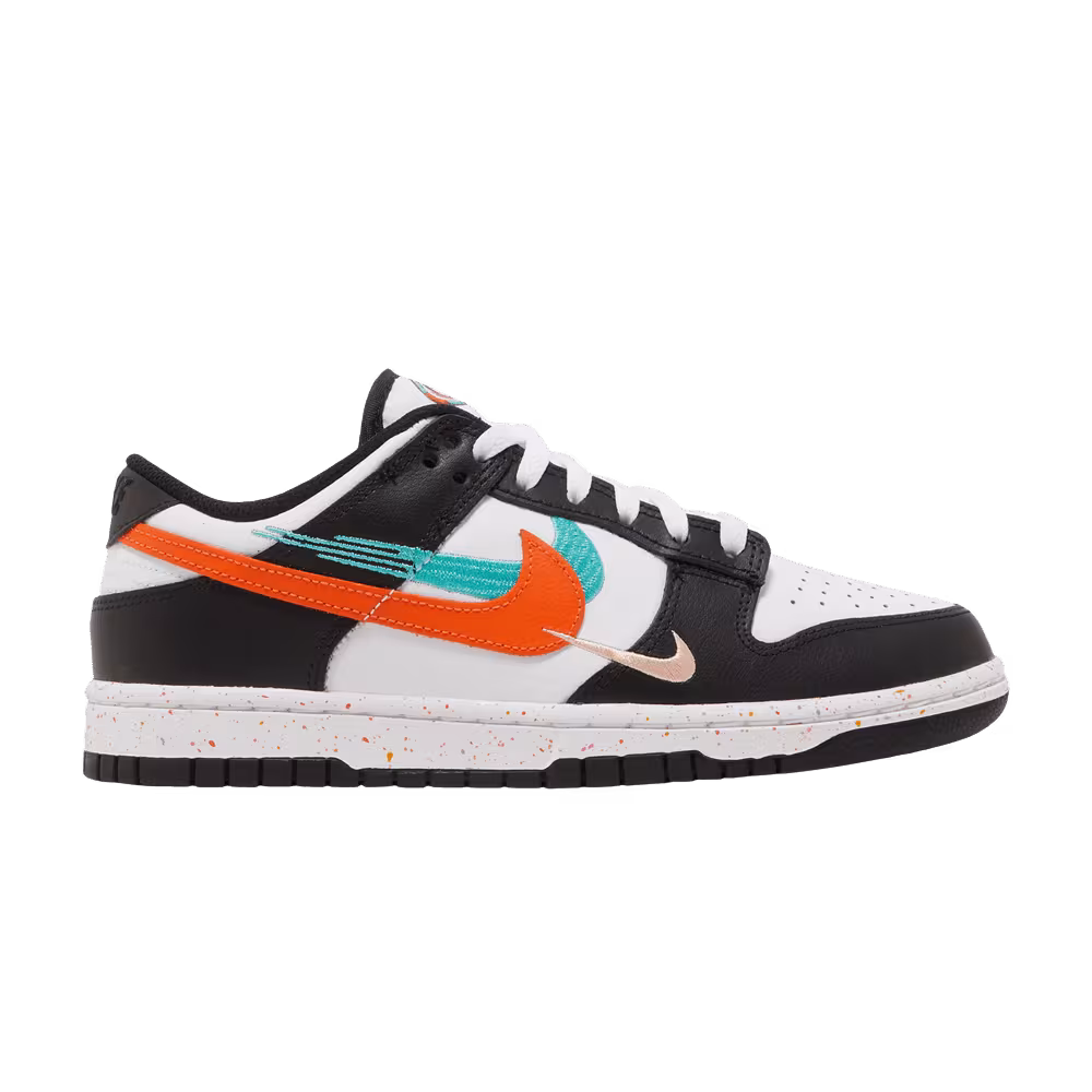 Nike Women's Dunk Low Multi-Swoosh