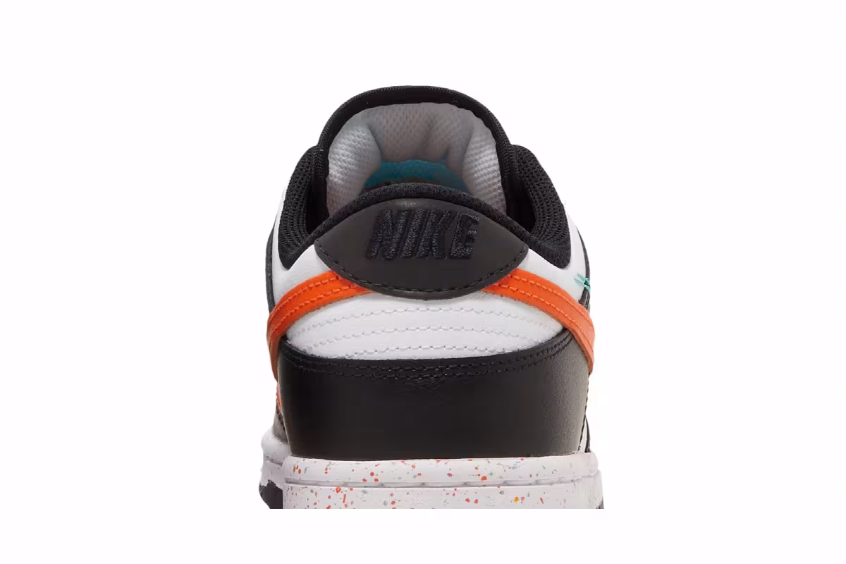 Nike Women's Dunk Low Multi-Swoosh, view 8