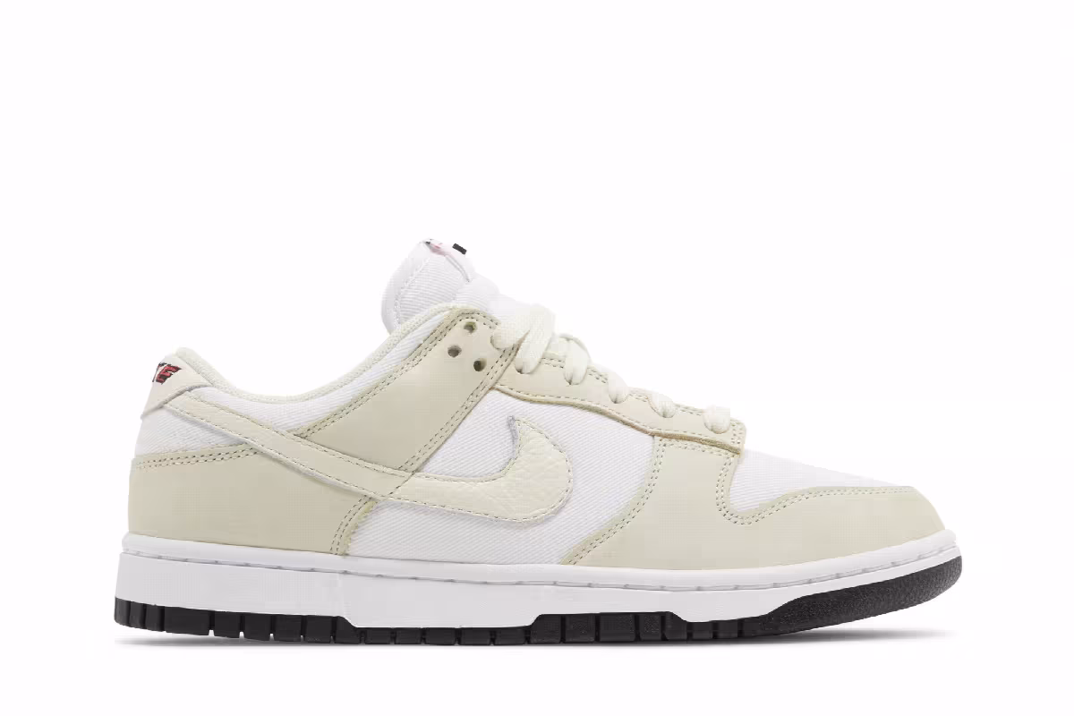 Nike Women's Dunk Low LX Coconut Milk, view 2