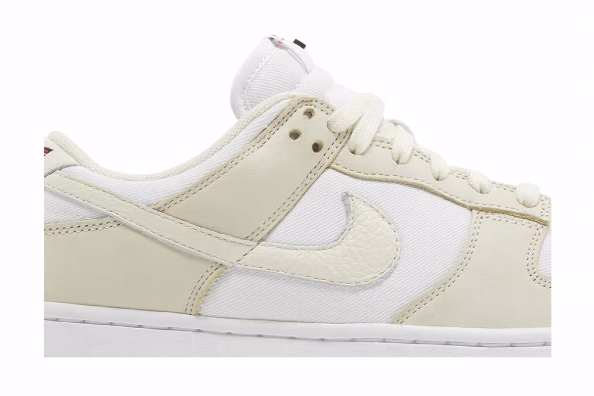Nike Women's Dunk Low LX Coconut Milk, view 3