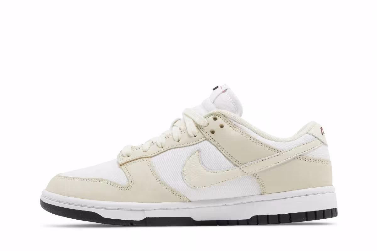 Nike Women's Dunk Low LX Coconut Milk, view 4