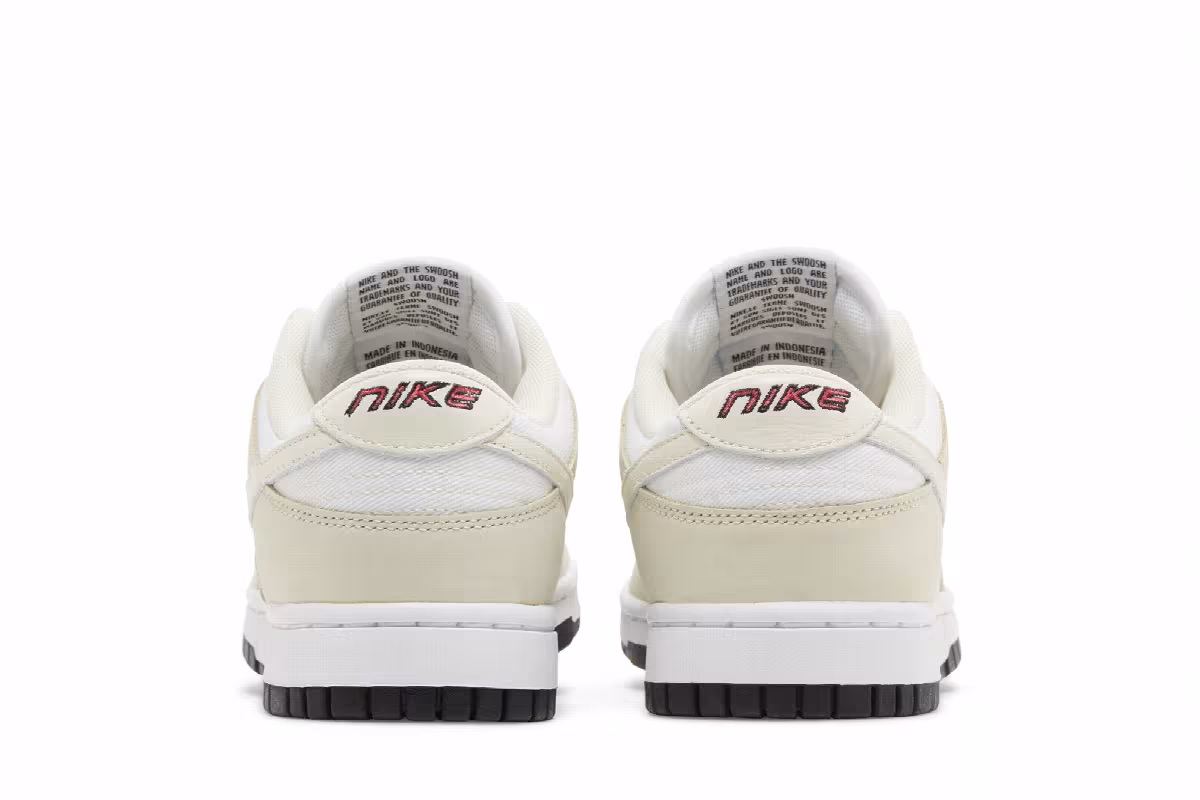 Nike Women's Dunk Low LX Coconut Milk, view 7