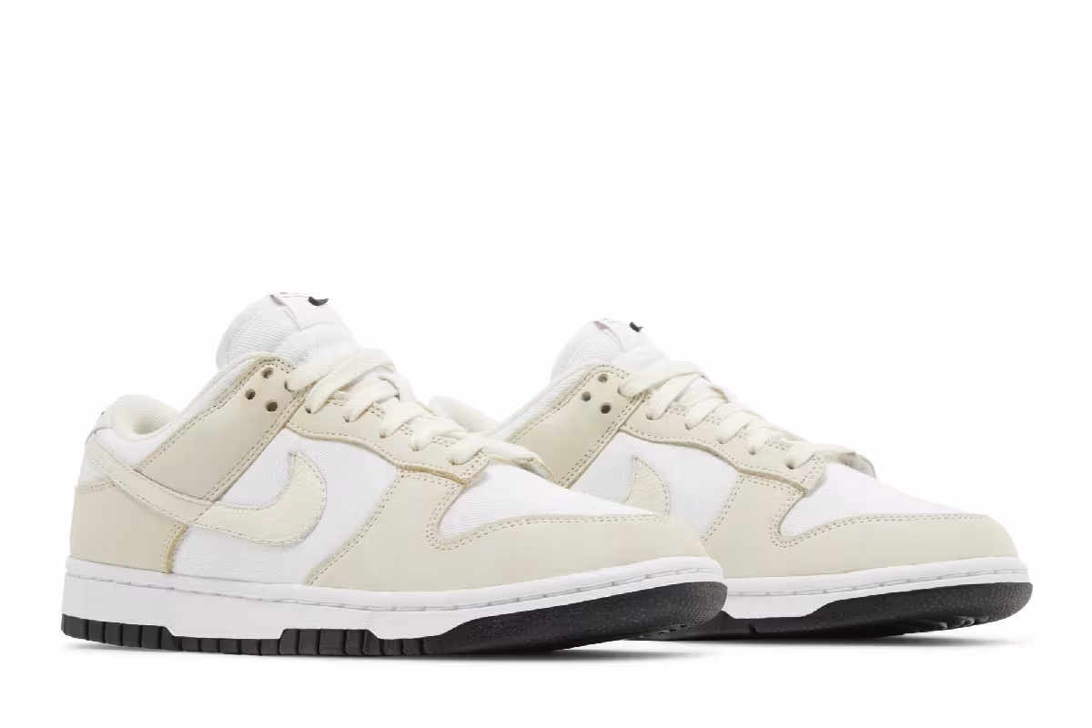 Nike Women's Dunk Low LX Coconut Milk, view 9