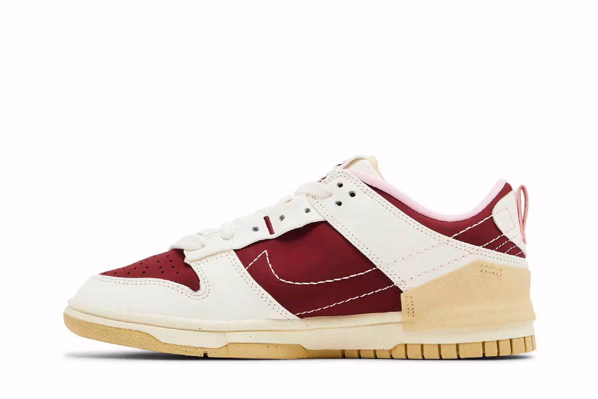 Nike Women's Dunk Low Disrupt 2 Valentine's Day, view 4