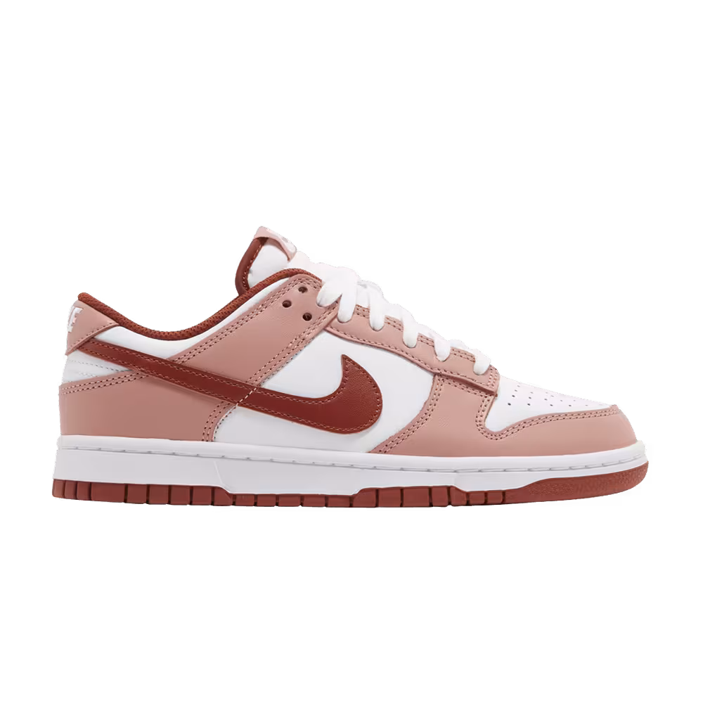 Nike Women's Dunk Low Red Stardust