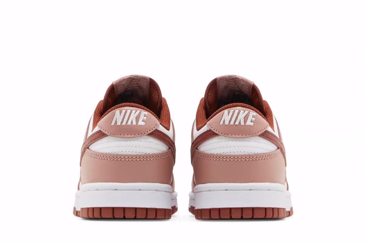 Nike Women's Dunk Low Red Stardust, view 7