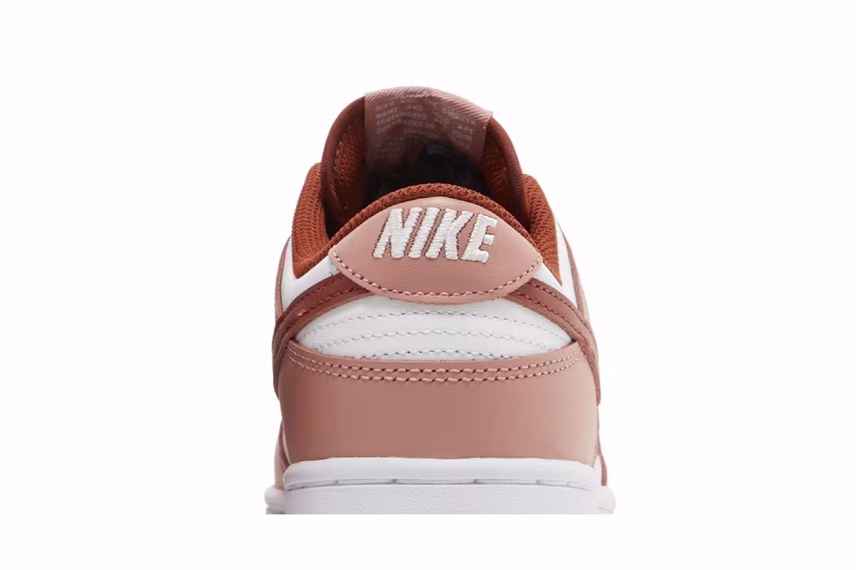 Nike Women's Dunk Low Red Stardust, view 8