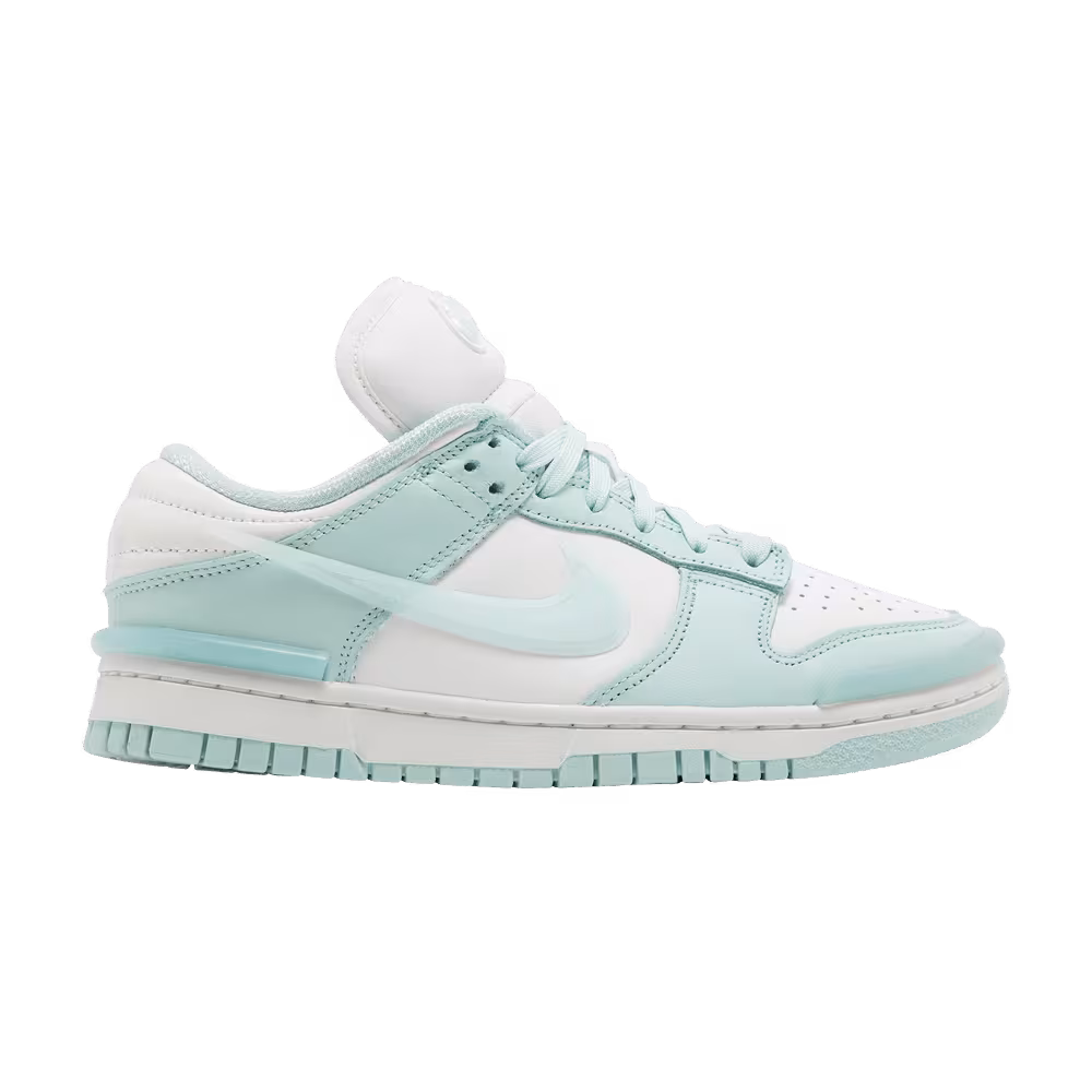 Nike Women's Dunk Low Twist Jade Ice