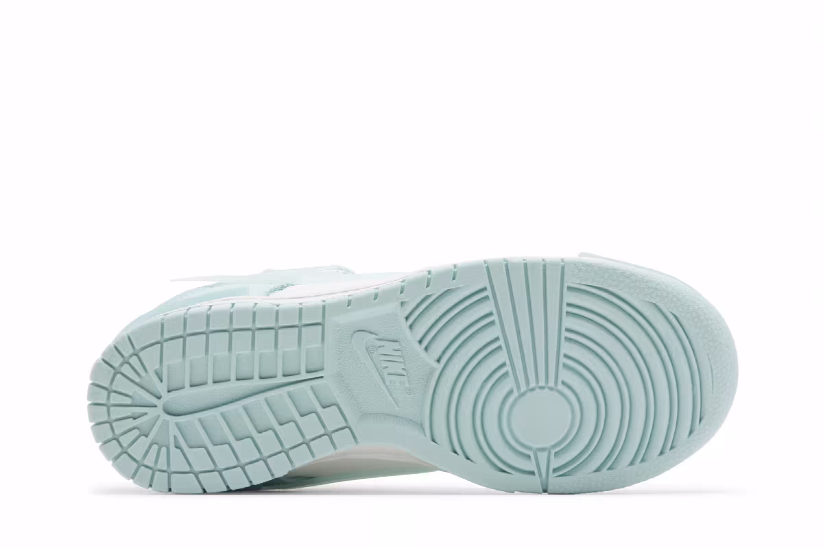 Nike Women's Dunk Low Twist Jade Ice, view 5