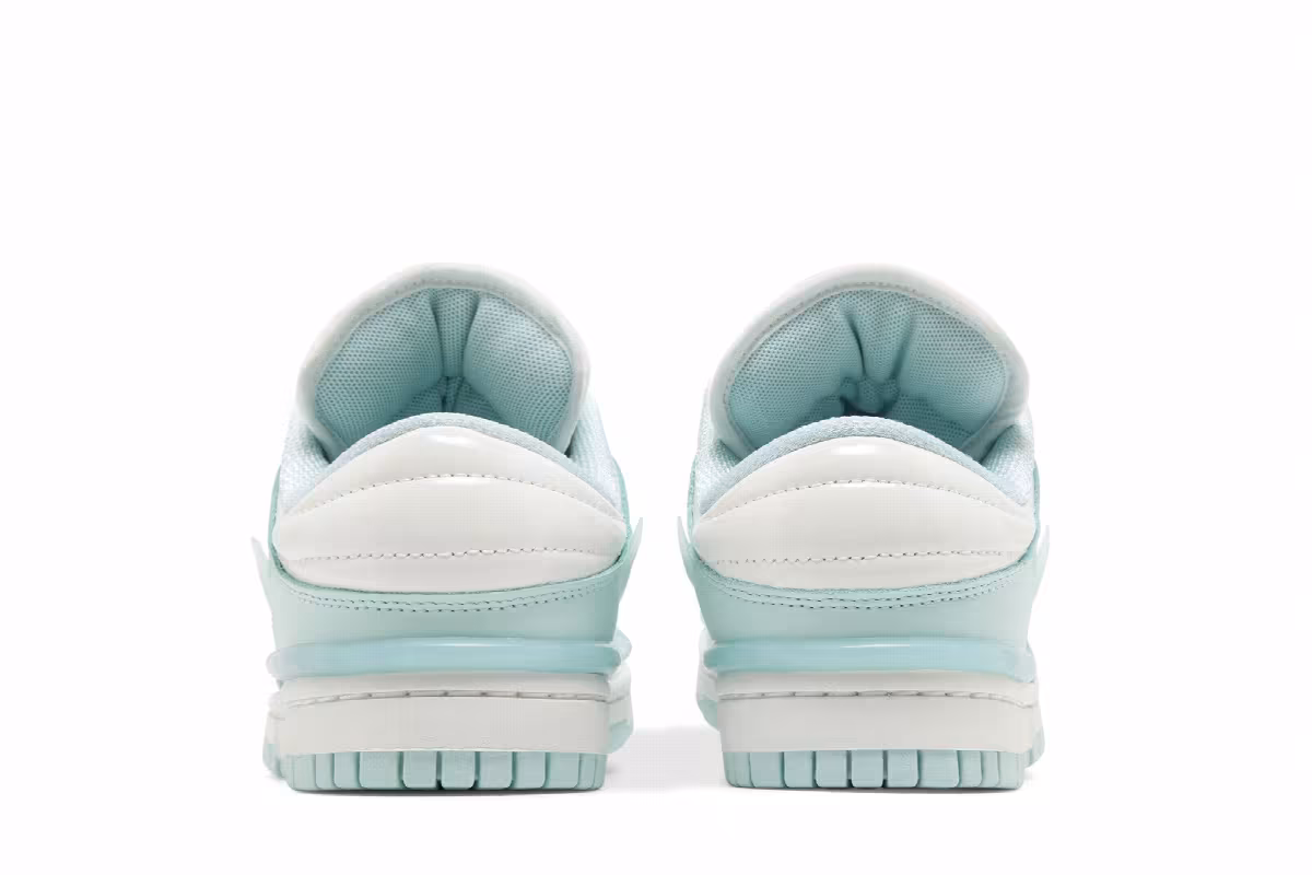 Nike Women's Dunk Low Twist Jade Ice, view 7