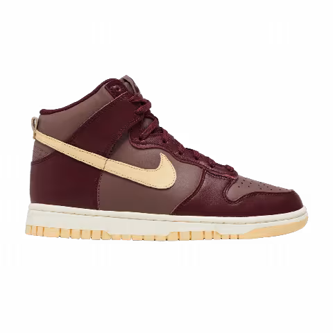 Nike Wmns Dunk High 'Plum Eclipse'