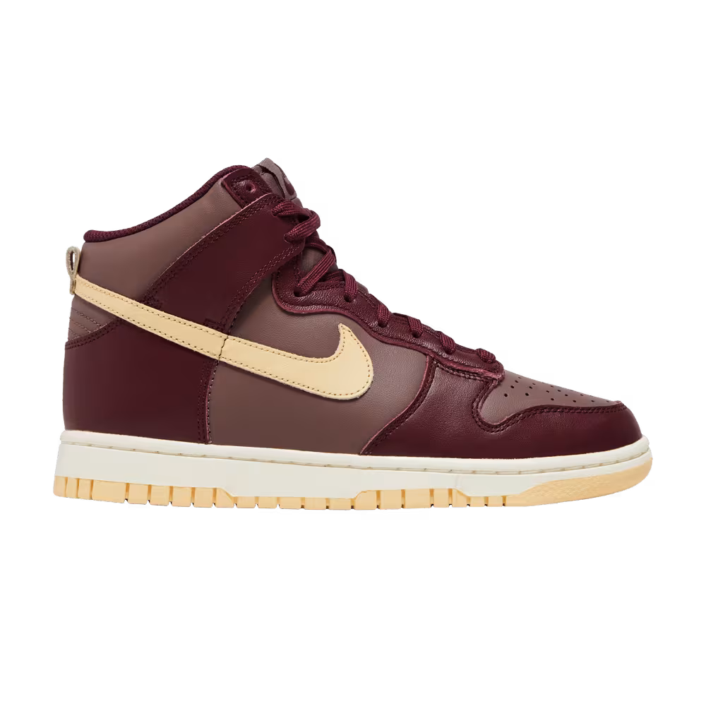 Nike Women's Dunk High Plum Eclipse