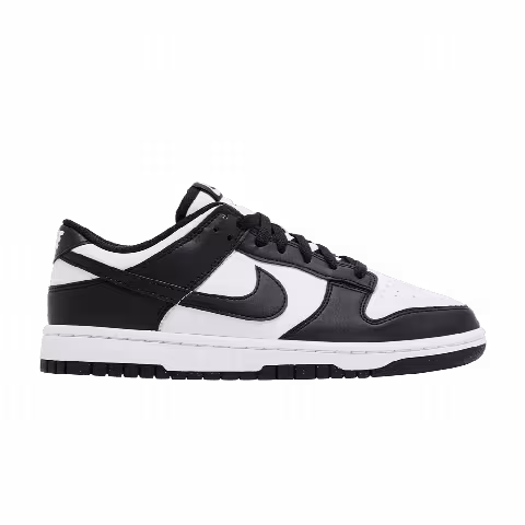 Nike Wmns Dunk Low Next Nature 'Black White - Black Sockliner'