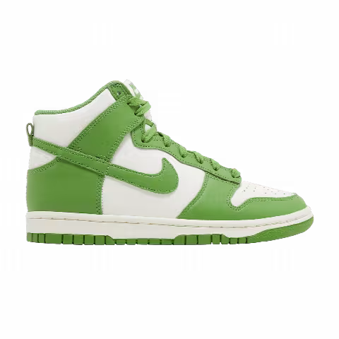 Nike Wmns Dunk High 'Chlorophyll'