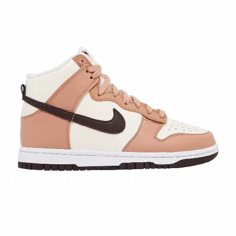 Nike Wmns Dunk High 'Dusted Clay'