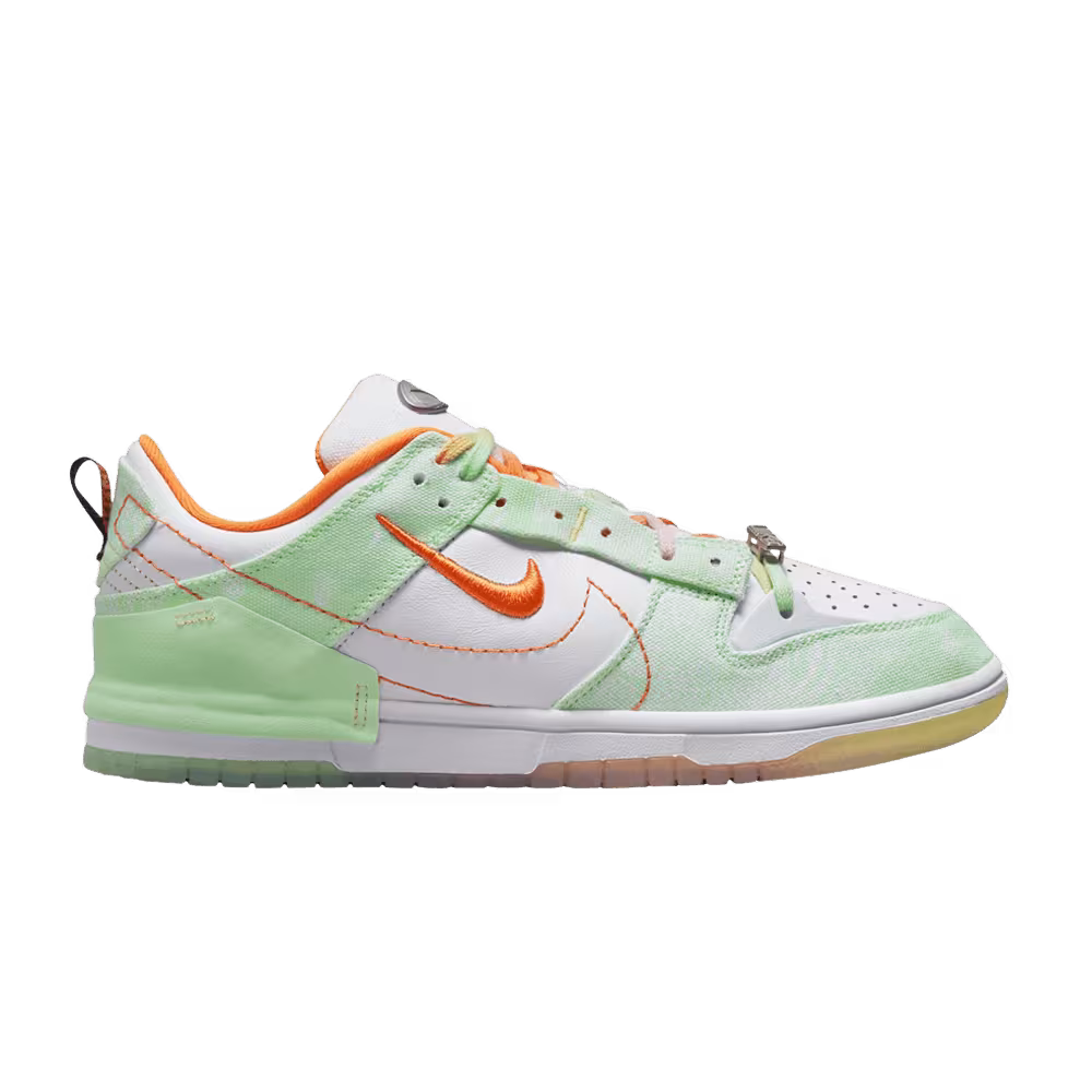 Nike Women's Dunk Low Disrupt 2 Mint Foam Paisley