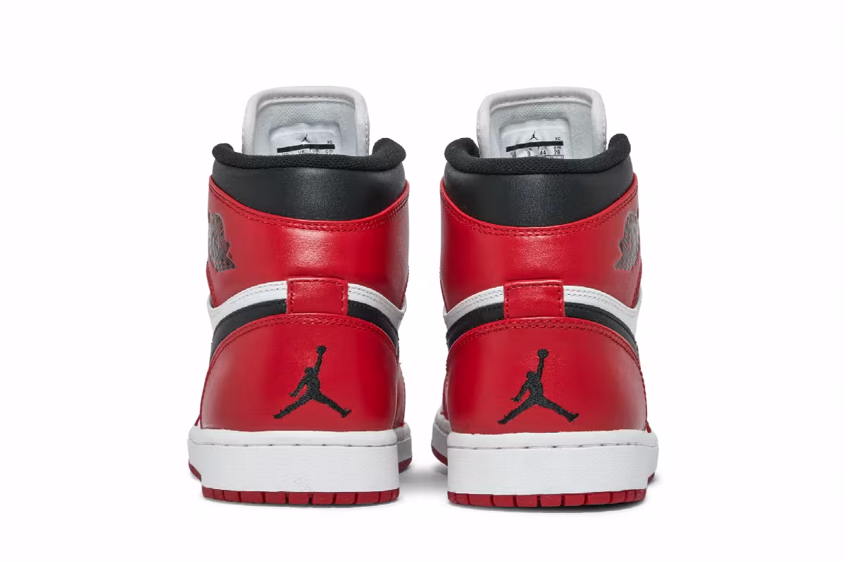 Air Jordan 1 High Chicago 2013, view 7