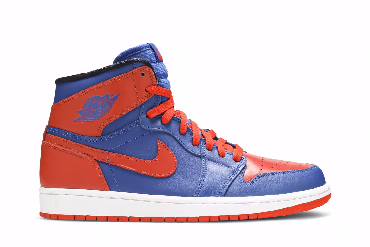 Air Jordan 1 High OG Knicks, view 2