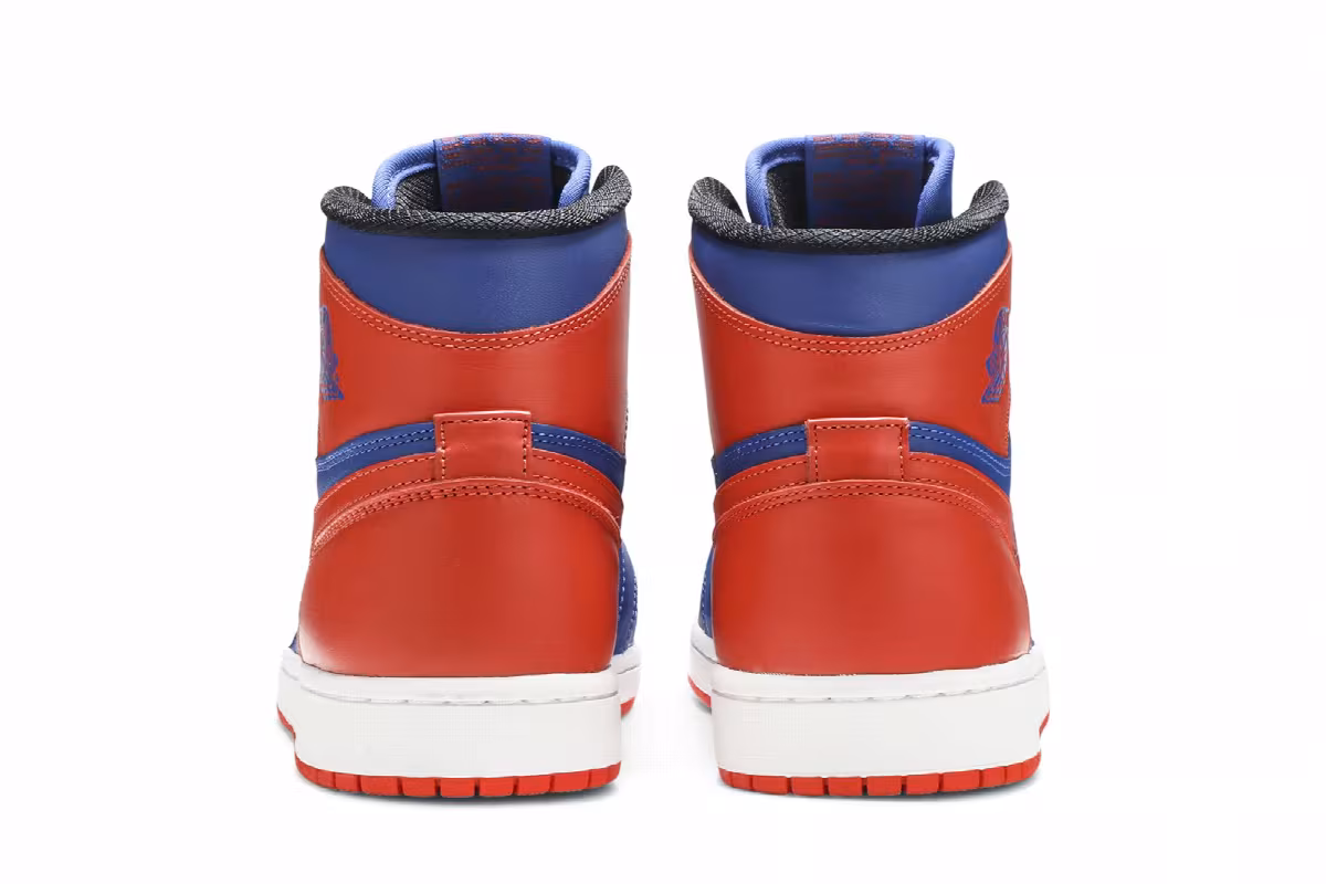 Air Jordan 1 High OG Knicks, view 7