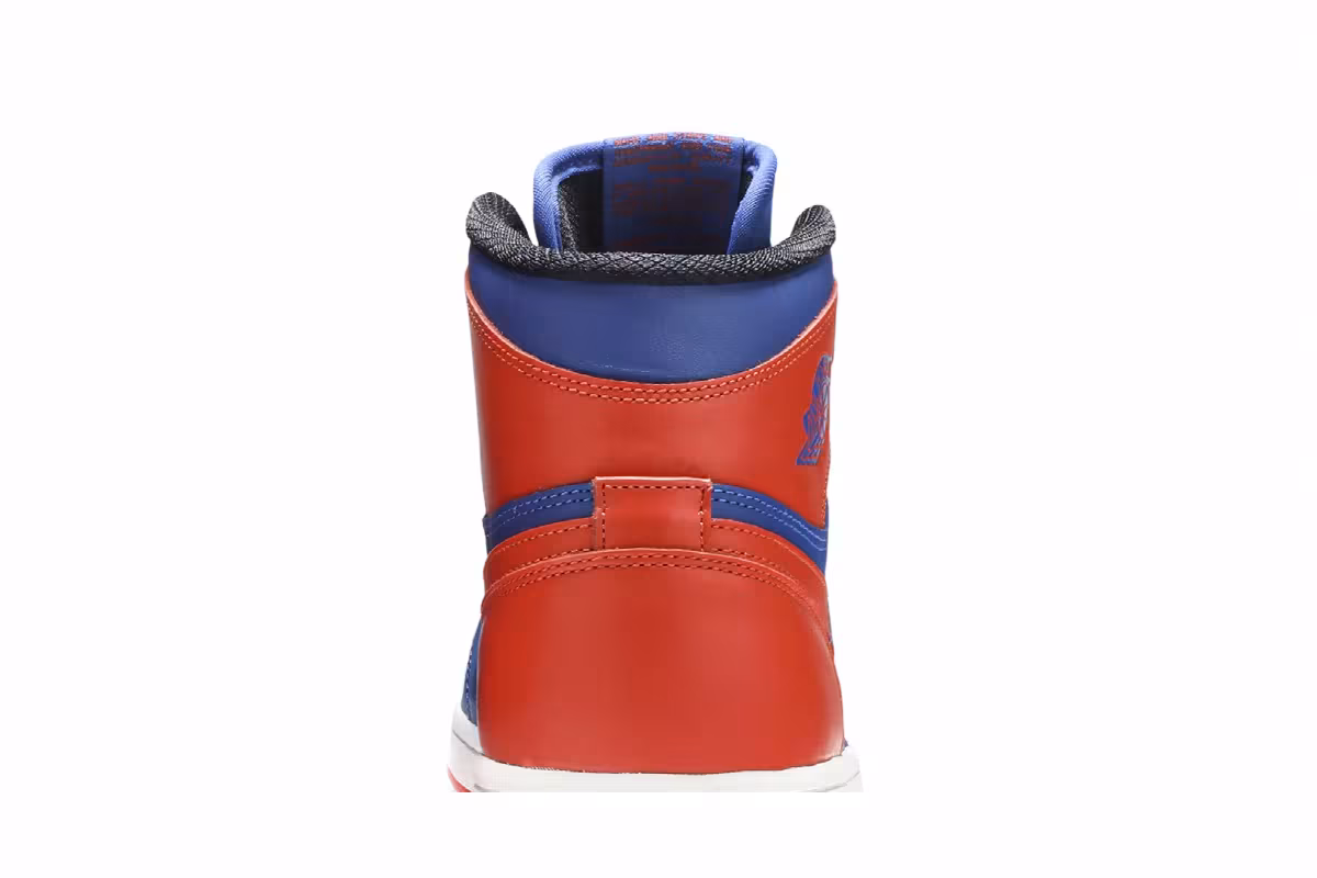 Air Jordan 1 High OG Knicks, view 8