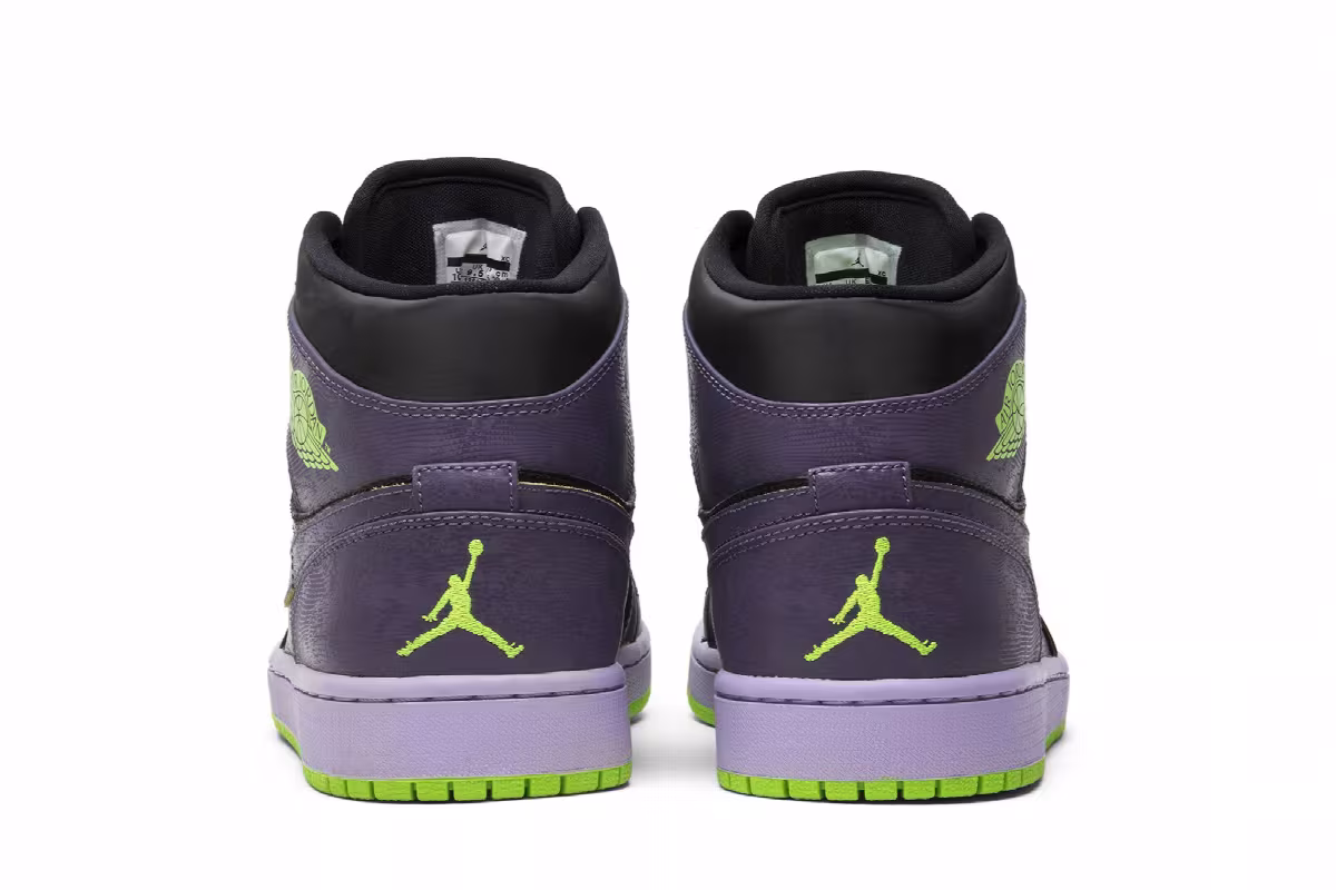 Air Jordan 1 Joker, view 7