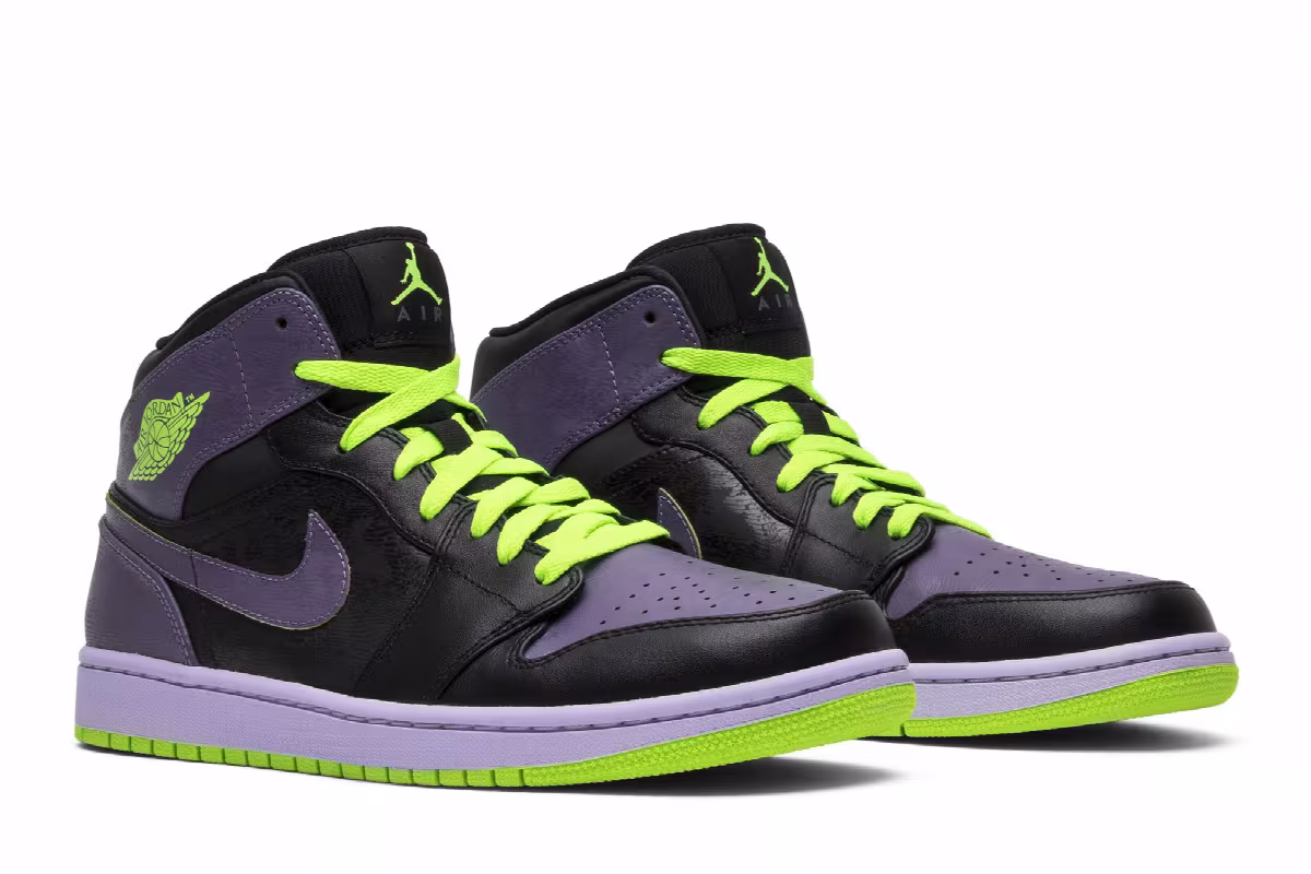 Air Jordan 1 Joker, view 9