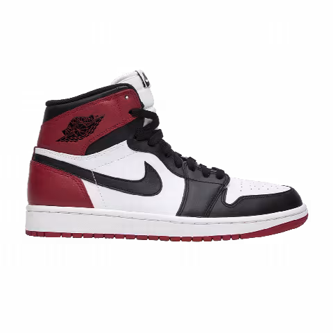 Air Jordan 1 Retro High OG 'Black Toe' 2013