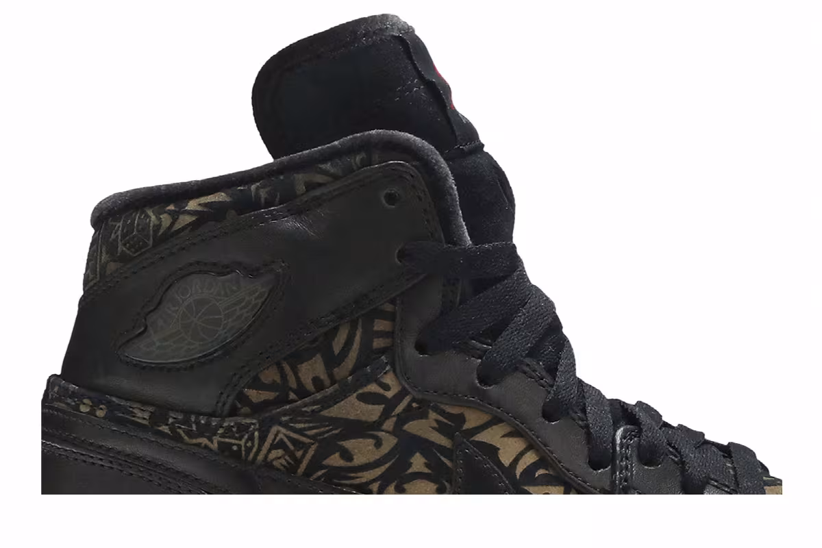 Air Jordan 1 Hi Premier Laser, view 3