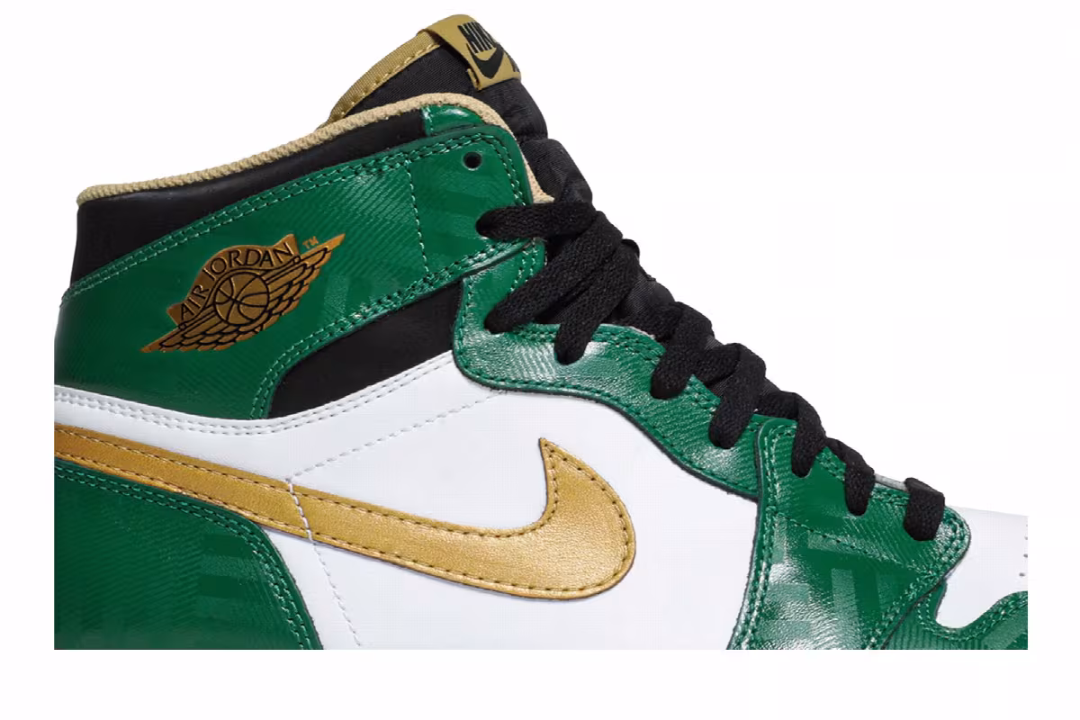 Air Jordan 1 High OG celtics, view 3