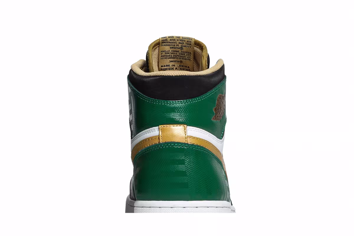 Air Jordan 1 High OG celtics, view 8