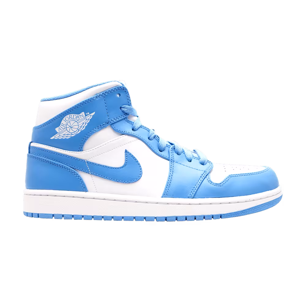 Air Jordan 1 Mid UNC