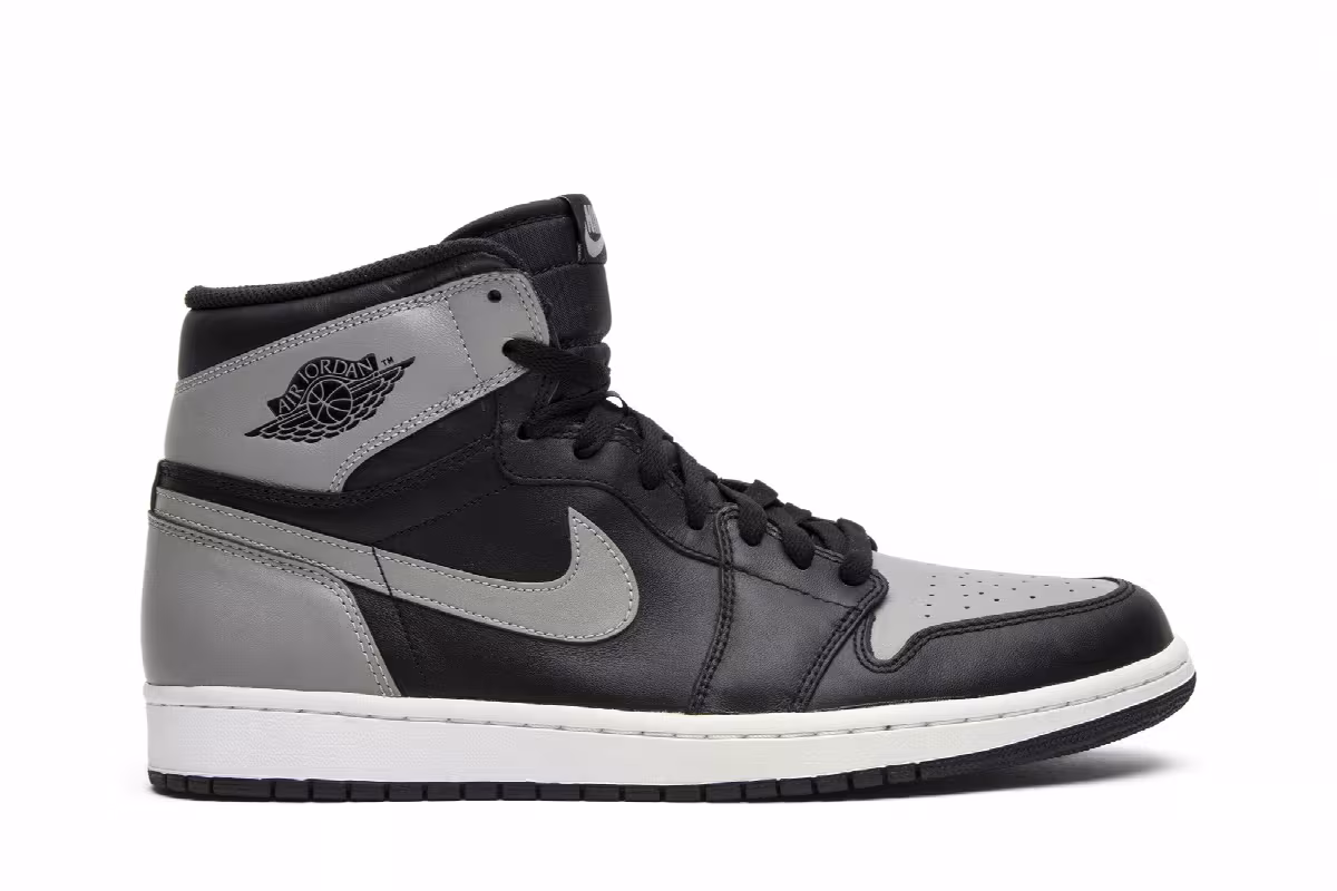 Air Jordan 1 High OG Shadow 2013, view 2