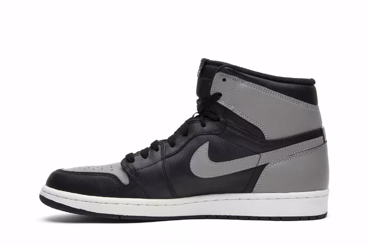 Air Jordan 1 High OG Shadow 2013, view 4