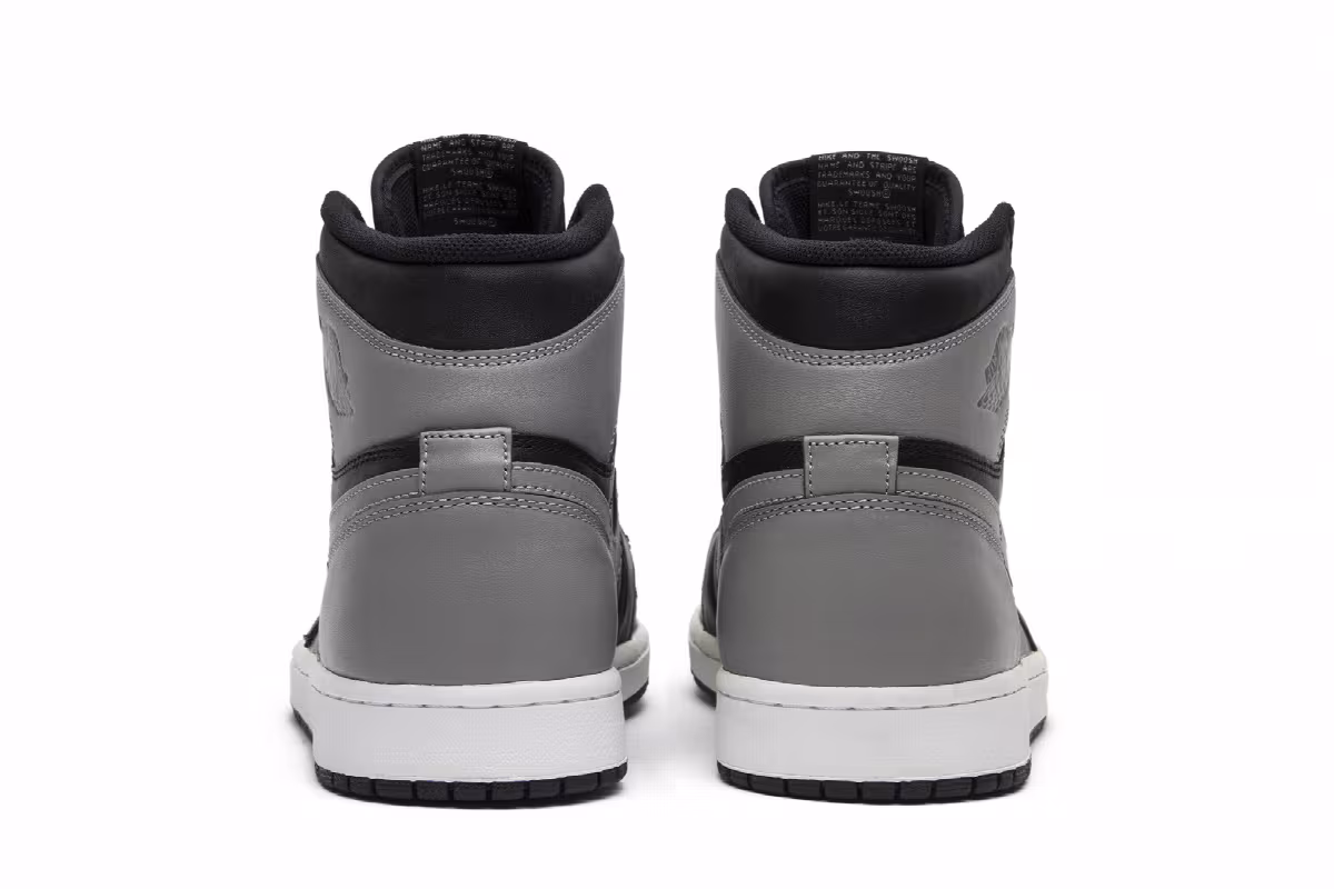Air Jordan 1 High OG Shadow 2013, view 7
