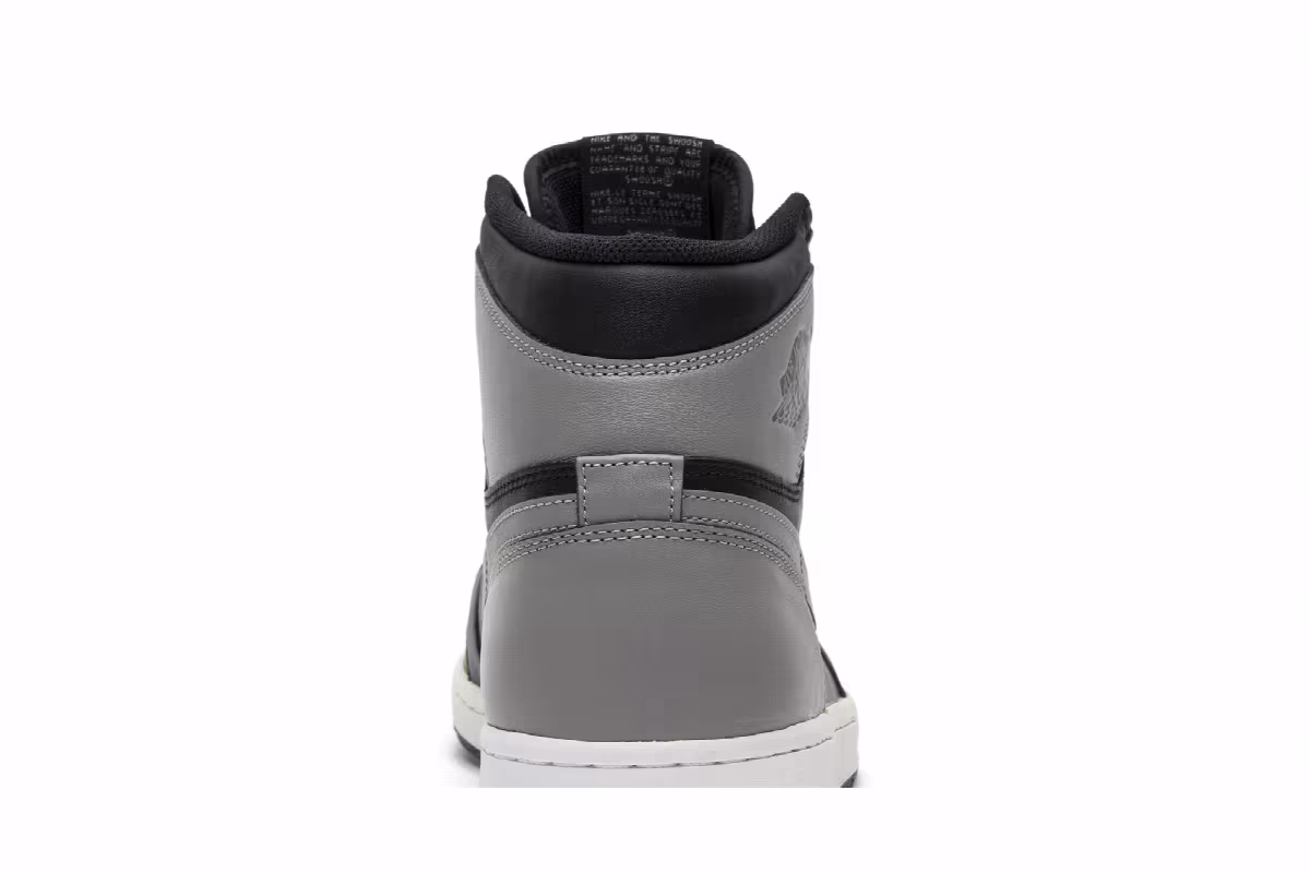 Air Jordan 1 High OG Shadow 2013, view 8