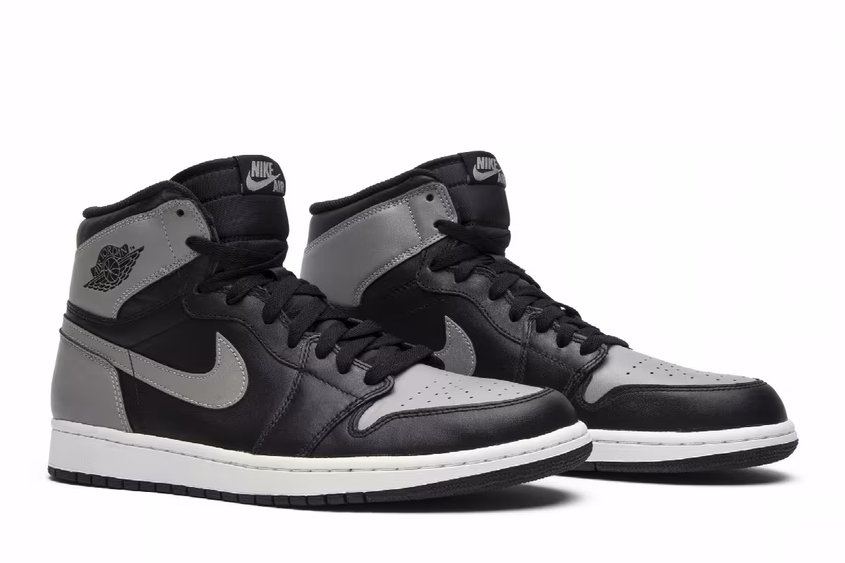 Air Jordan 1 High OG Shadow 2013, view 9