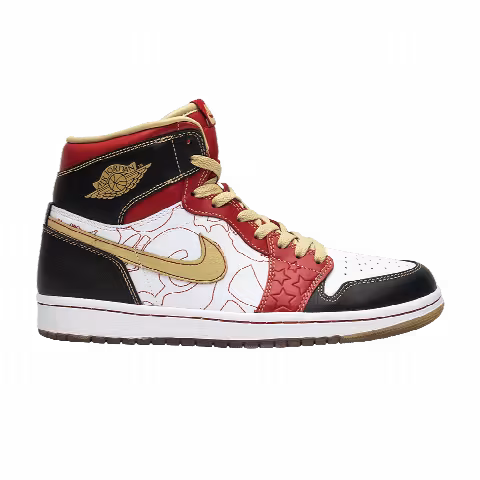 Air Jordan 1 Retro High OG 'Ignite Shanghai'