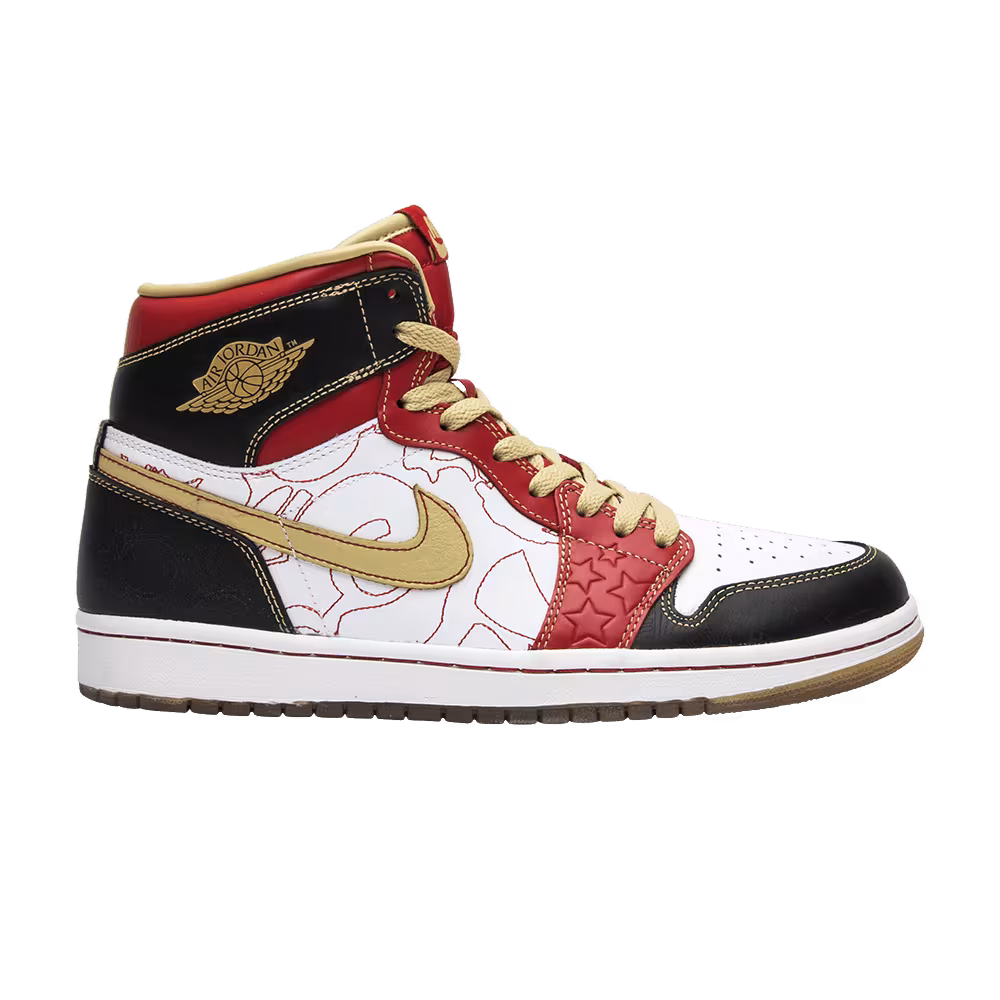 Air Jordan 1 High OG Ignite Shanghai