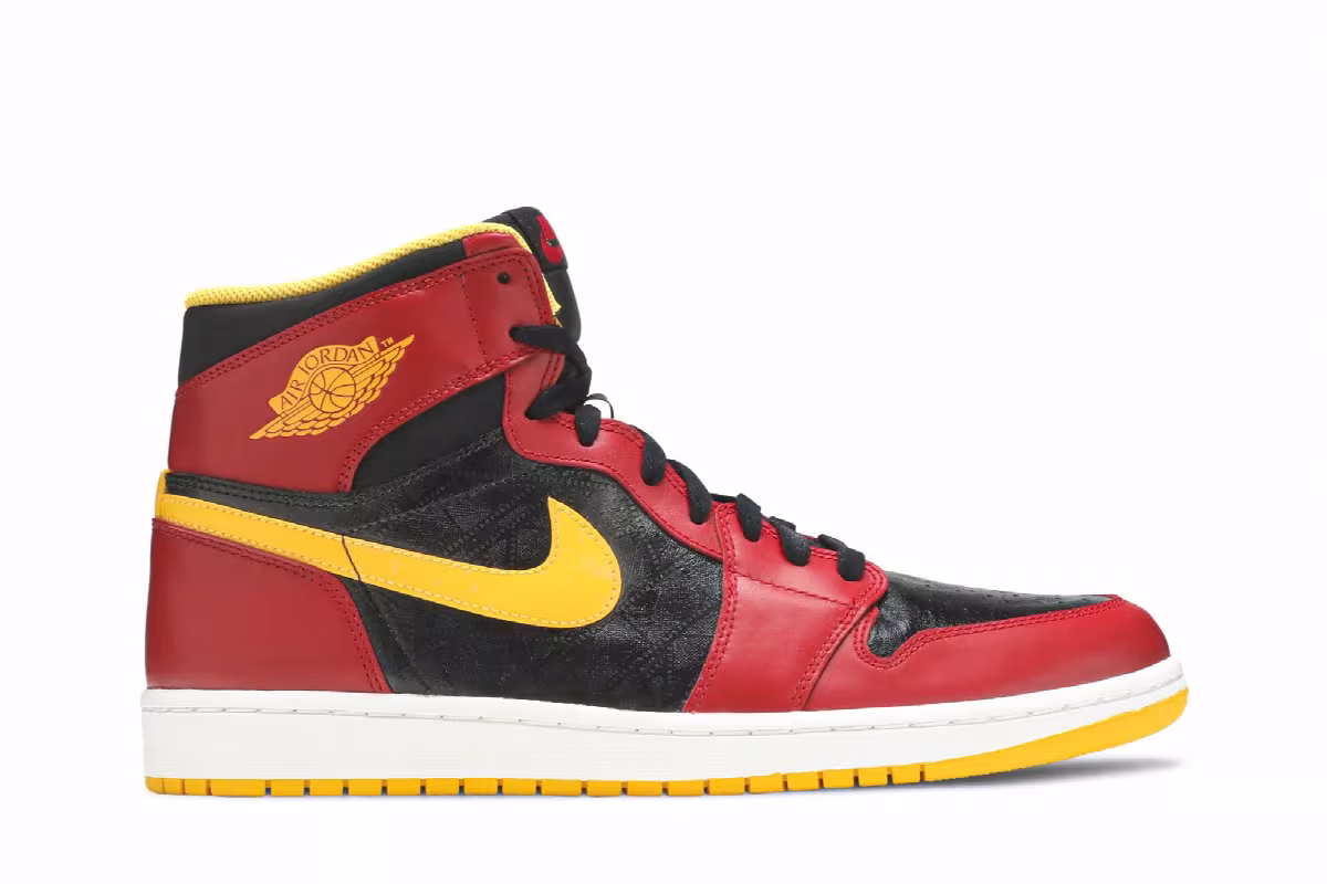 Air Jordan 1 High OG Highlight Reel, view 2