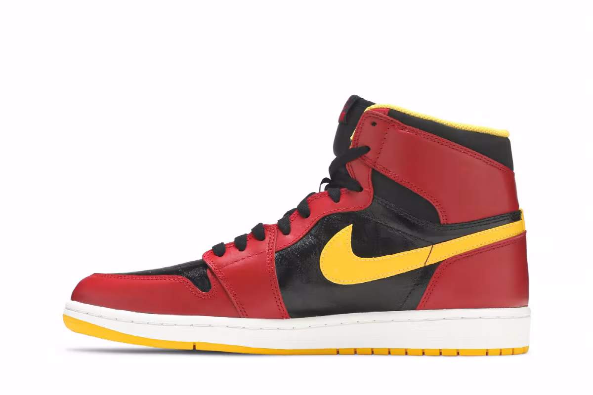 Air Jordan 1 High OG Highlight Reel, view 4