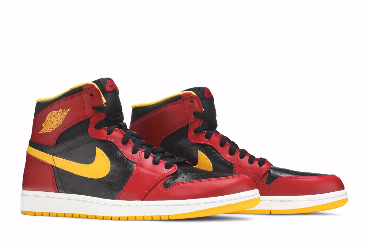 Air Jordan 1 High OG Highlight Reel, view 9