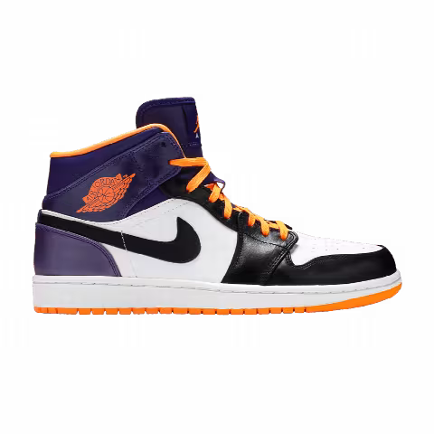 Air Jordan 1 Mid 'Phoenix Suns'