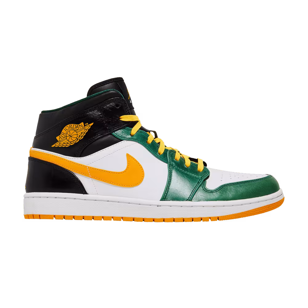 Air Jordan 1 Mid Sonics