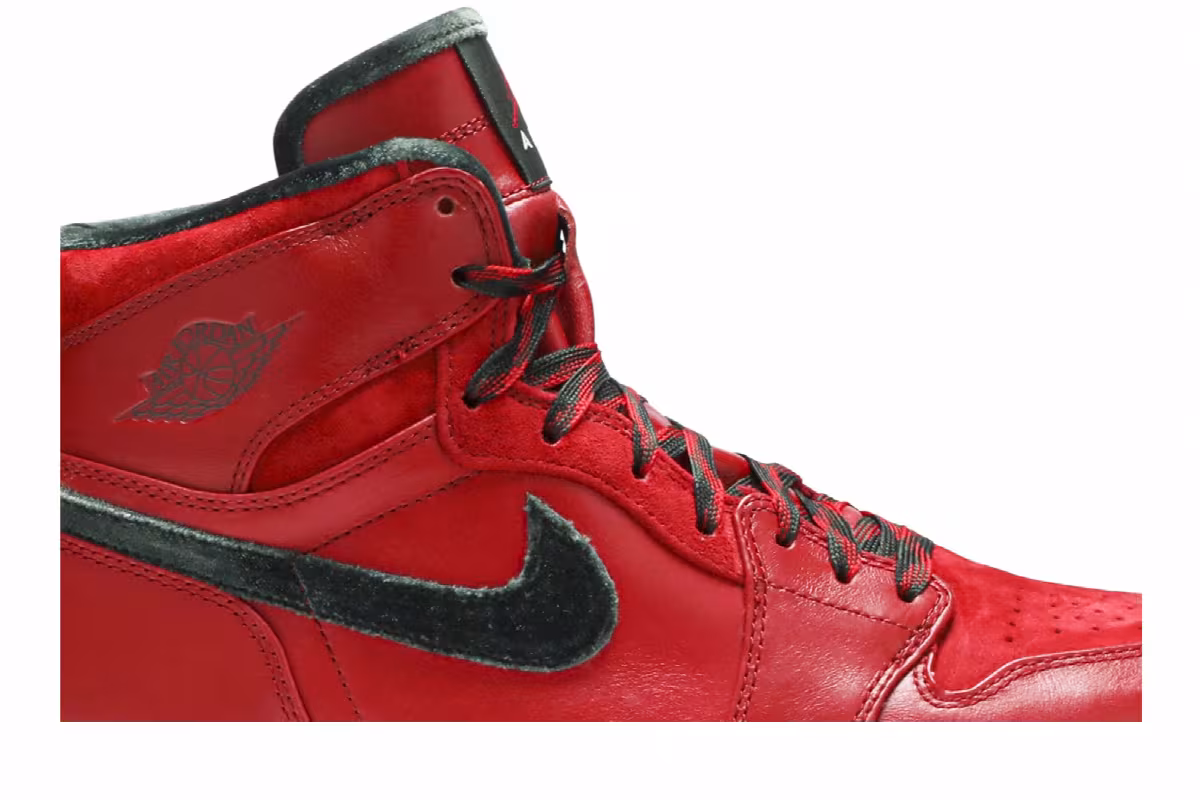 Air Jordan 1 Hi Premier Gucci 2013, view 3
