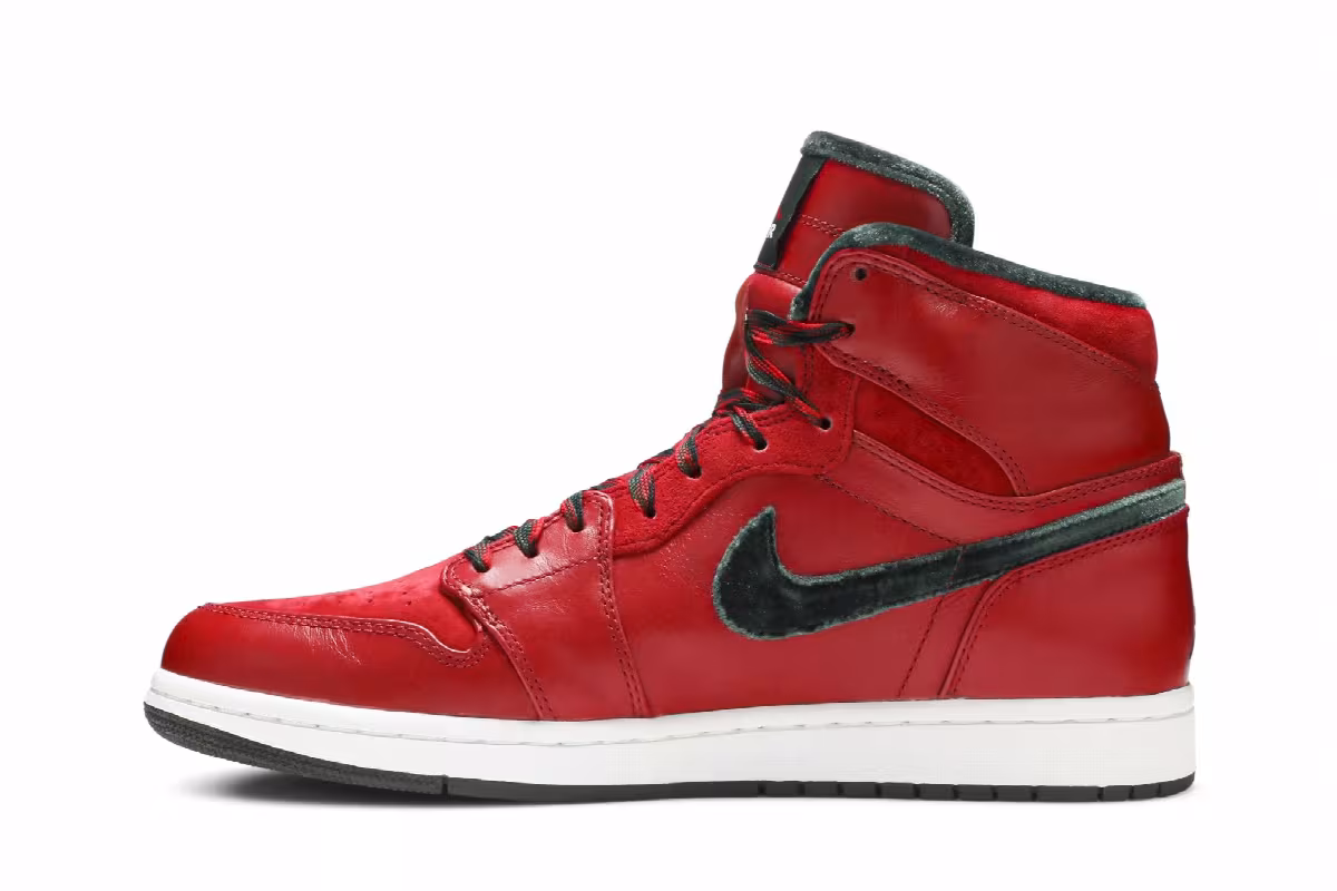 Air Jordan 1 Hi Premier Gucci 2013, view 4