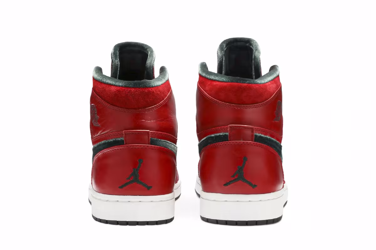 Air Jordan 1 Hi Premier Gucci 2013, view 7