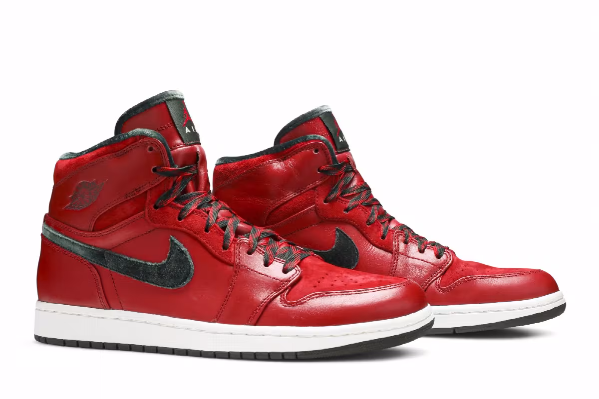Air Jordan 1 Hi Premier Gucci 2013, view 9