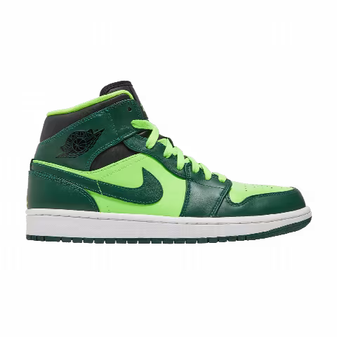 Air Jordan 1 Mid 'Hulk'